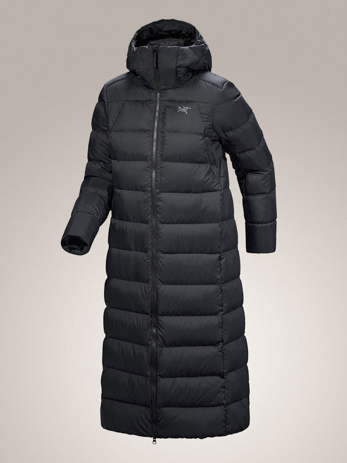 Arc'teryx Thorium Xlong Parka Jacket Winter 2026 | BLACK