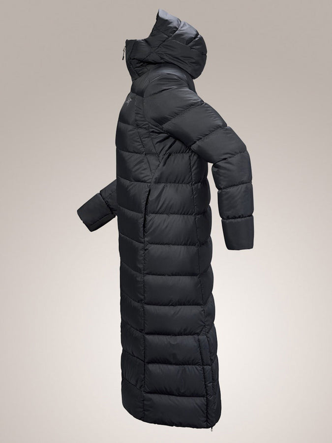 Arc'teryx Thorium Xlong Parka Jacket Winter 2026 | BLACK