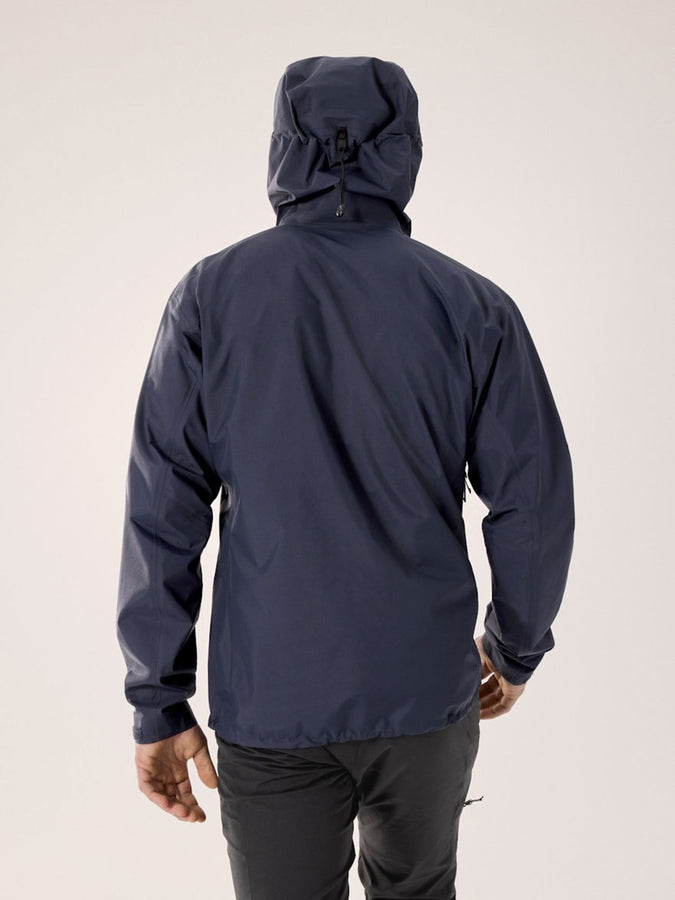 Arc'teryx Beta SL Jacket Fall 2025 | BLACK SAPPHIRE