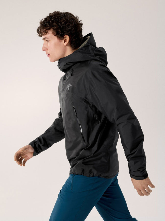 Arc'teryx Beta SL Jacket Fall 2025 | BLACK
