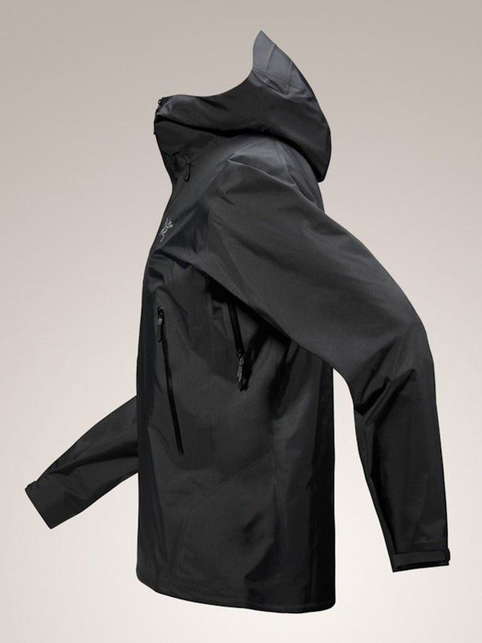 Arc'teryx Beta SL Jacket Fall 2025 | BLACK
