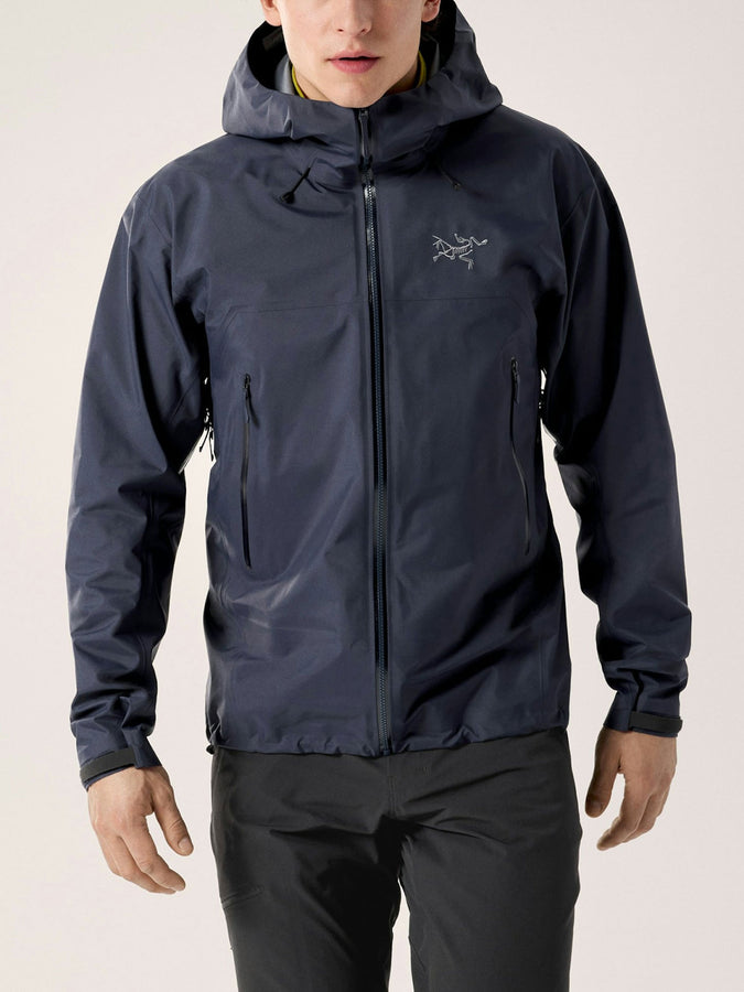 Arc'teryx Beta SL Jacket Spring 2026 | BLACK SAPPHIRE