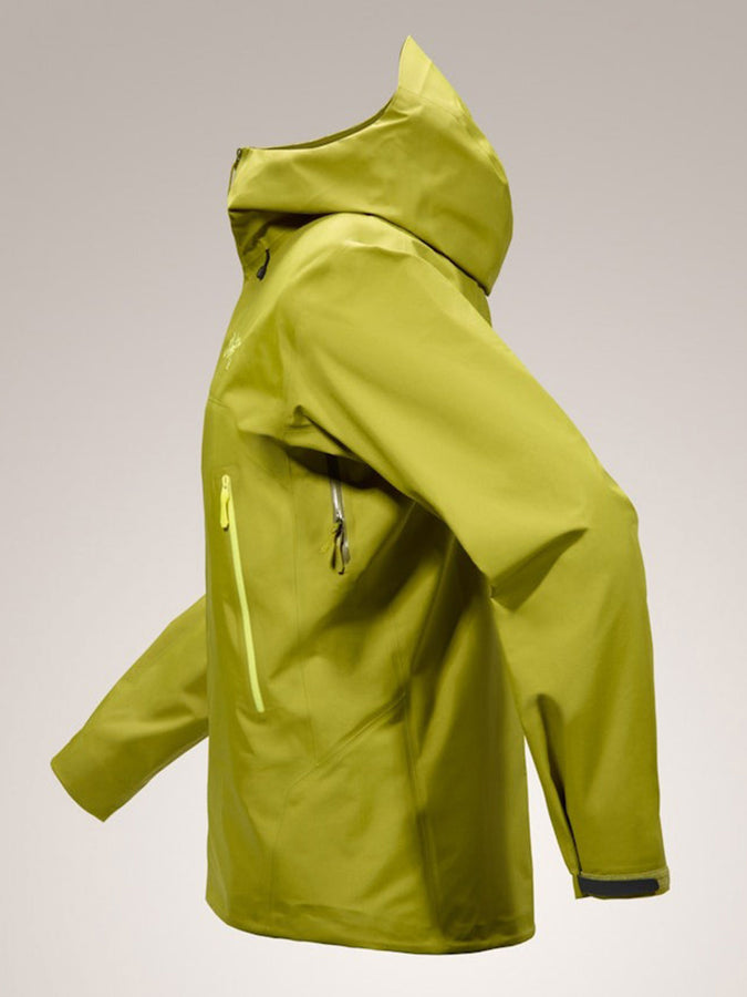 Arc'teryx Beta SL Jacket Fall 2025 | OLIVE MOSS/EUPHORIA