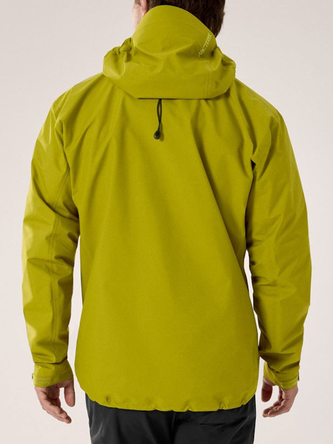 Arc'teryx Beta SL Jacket Fall 2025 | OLIVE MOSS/EUPHORIA