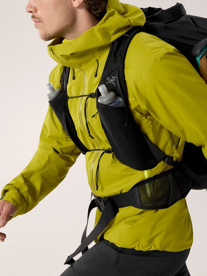 Arc'teryx Beta SL Jacket Fall 2025 | OLIVE MOSS/EUPHORIA