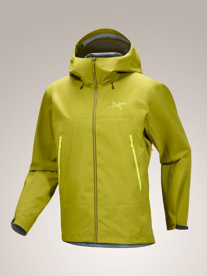 Arc'teryx Beta SL Jacket Fall 2025 | OLIVE MOSS/EUPHORIA