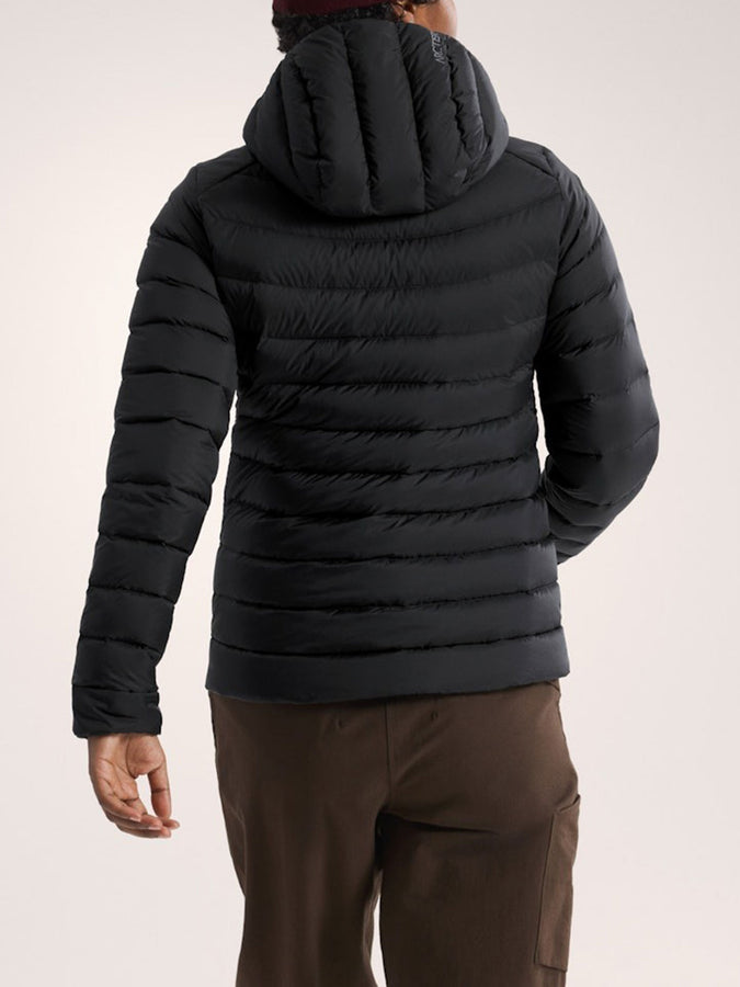 Arc'teryx Cerium Hoody Jacket Winter 2027 | BLACK