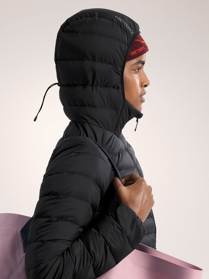 Arc'teryx Cerium Hoody Jacket Winter 2027 | BLACK