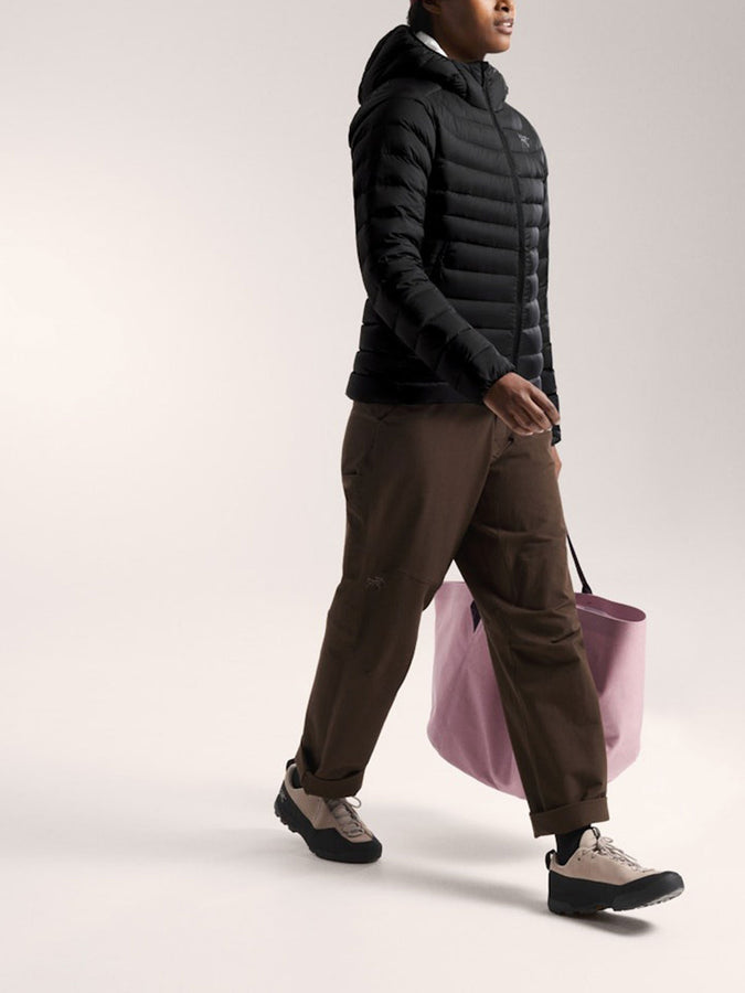 Arc'teryx Cerium Hoody Jacket Winter 2027 | BLACK