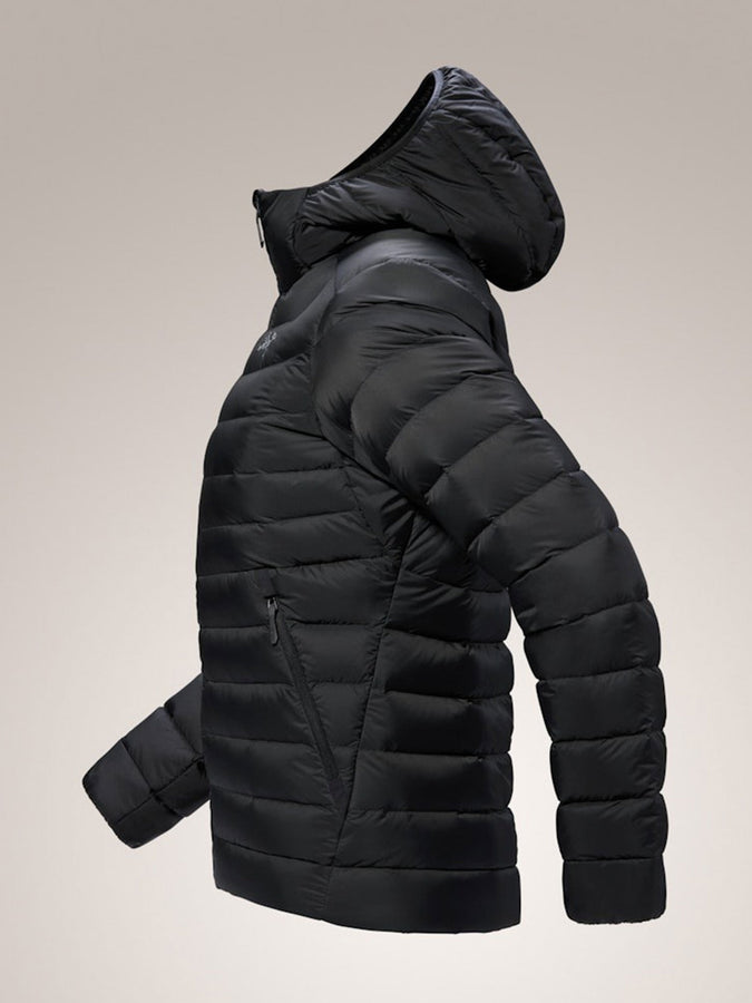 Arc'teryx Cerium Hoody Jacket Winter 2027 | BLACK