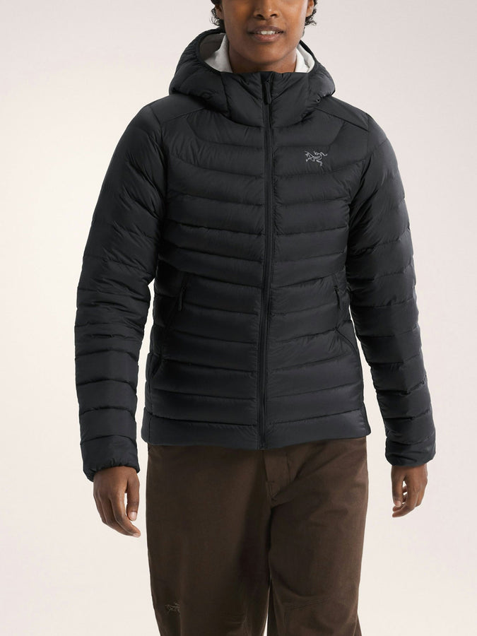 Arc'teryx Cerium Hoody Jacket Winter 2027 | BLACK