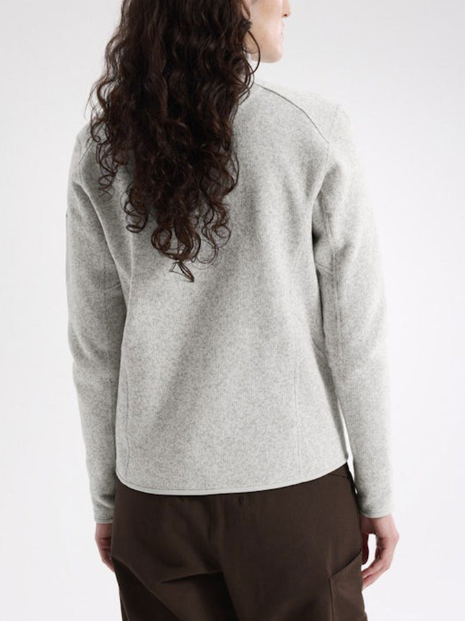 Arcteryx Covert Cardigan Spring 2026 | ATMOS HEATHER