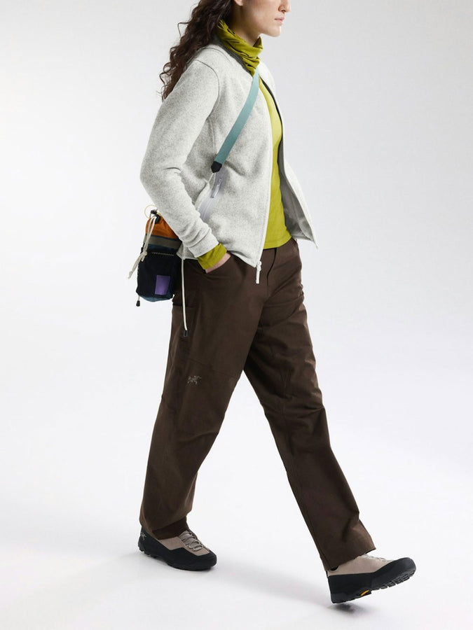 Arcteryx Covert Cardigan Spring 2026 | ATMOS HEATHER