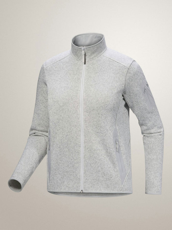 Arcteryx Covert Cardigan Spring 2026 | ATMOS HEATHER