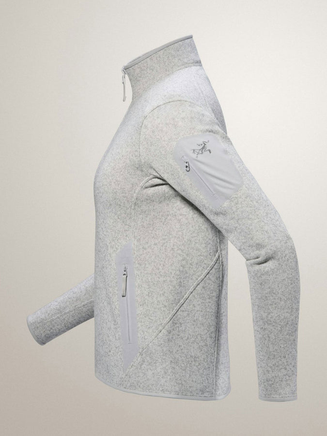 Arcteryx Covert Cardigan Spring 2026 | ATMOS HEATHER