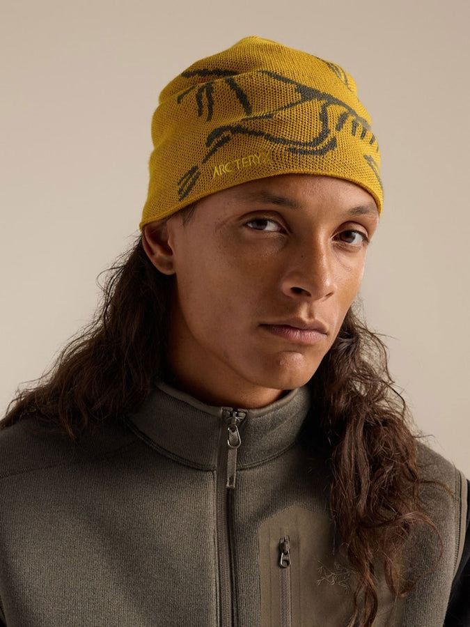 Arc'teryx Bird Head Beanie | NUCLEUS/MONGOOSE