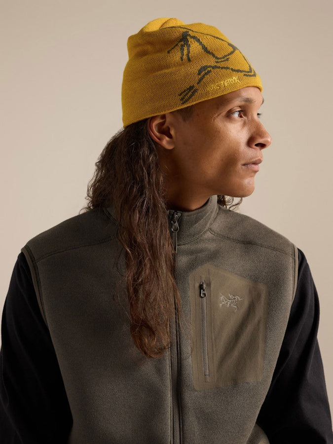 Arc'teryx Bird Head Beanie | NUCLEUS/MONGOOSE