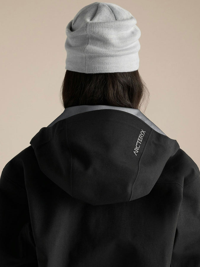 Arc'teryx Bird Head Beanie | SOLITUDE/ARCTIC SILK