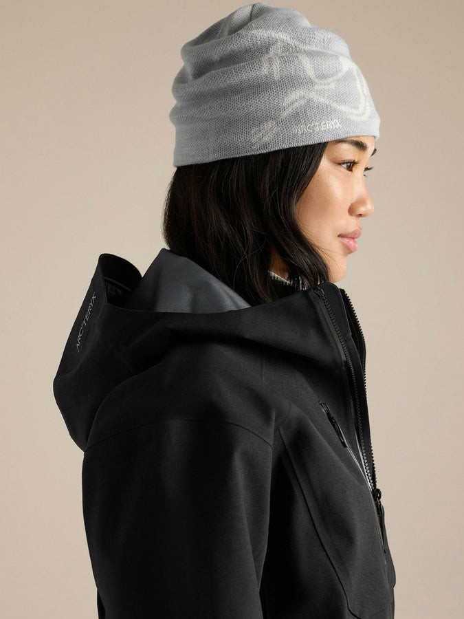 Arc'teryx Bird Head Beanie | SOLITUDE/ARCTIC SILK