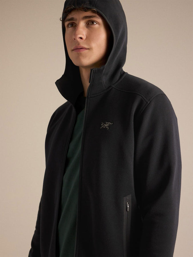 Arc'teryx Kyanite Hoody Fleece 2027 – Mid Layer | BLACK