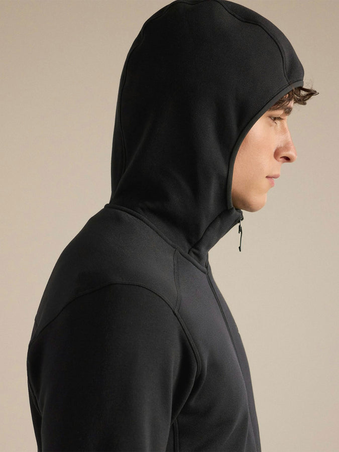 Arc'teryx Kyanite Hoody Fleece 2027 – Mid Layer | BLACK