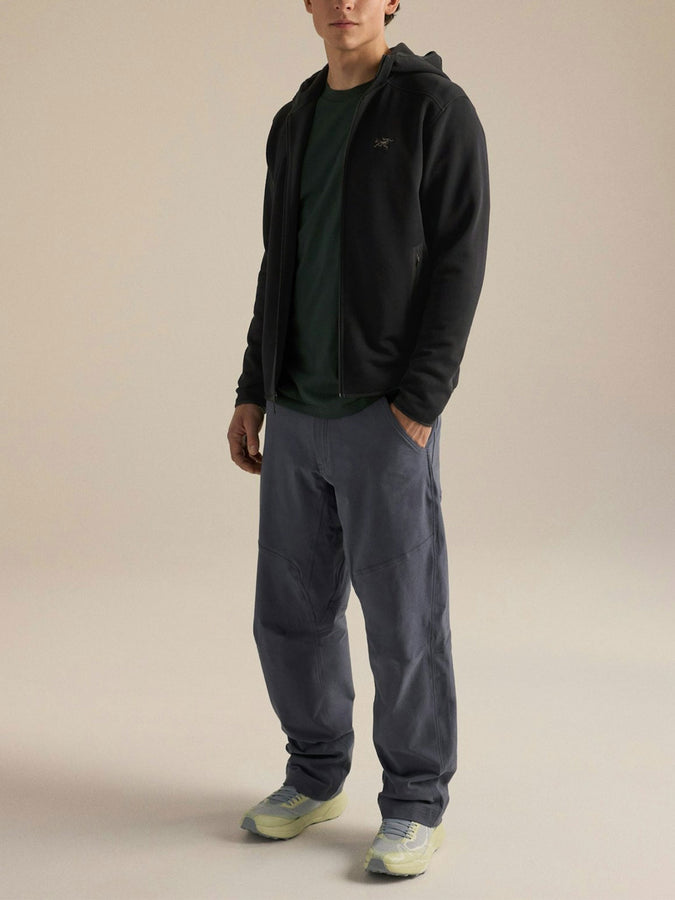 Arc'teryx Kyanite Hoody Fleece 2027 – Mid Layer | BLACK