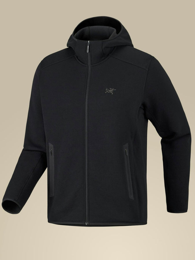 Arc'teryx Kyanite Hoody Fleece 2027 – Mid Layer | BLACK