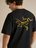 Arc'teryx Kragg Cotton Logo T-Shirt Fall 2026