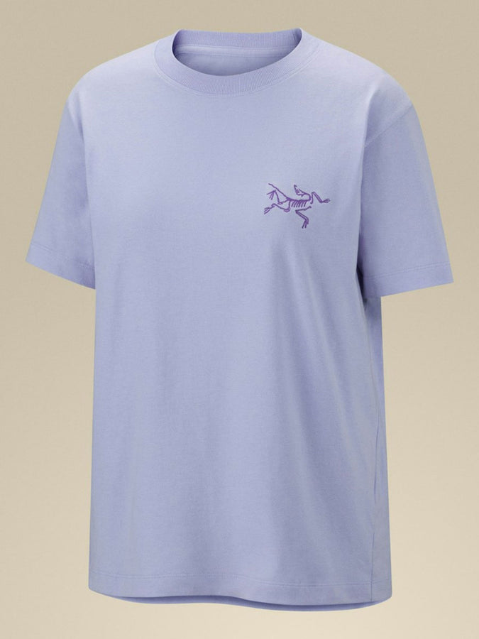 Arc'teryx Kragg Cotton Little Bird T-Shirt Fall 2026 | KASUMI