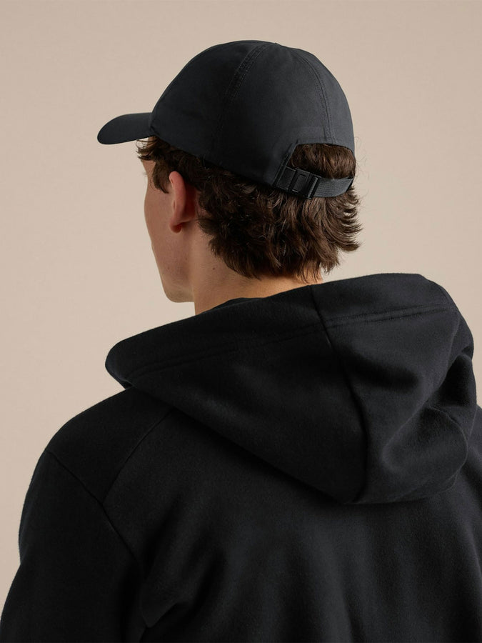 Arc'teryx Bird Word Hat | 24K BLACK