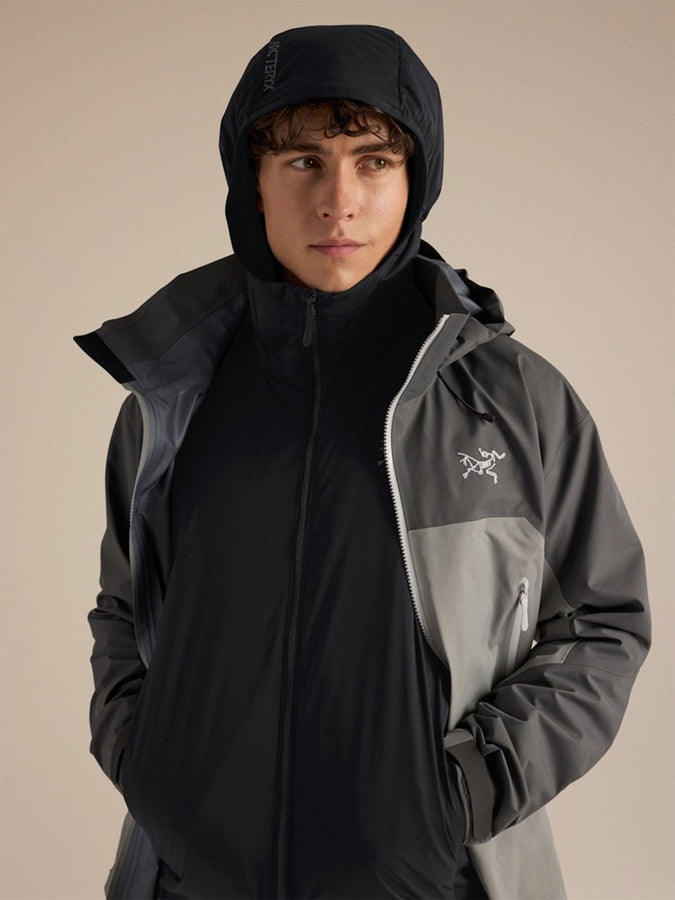 Arc'teryx Atom Hoody 2027 – Insulating Mid-Layer Jacket | BLACK