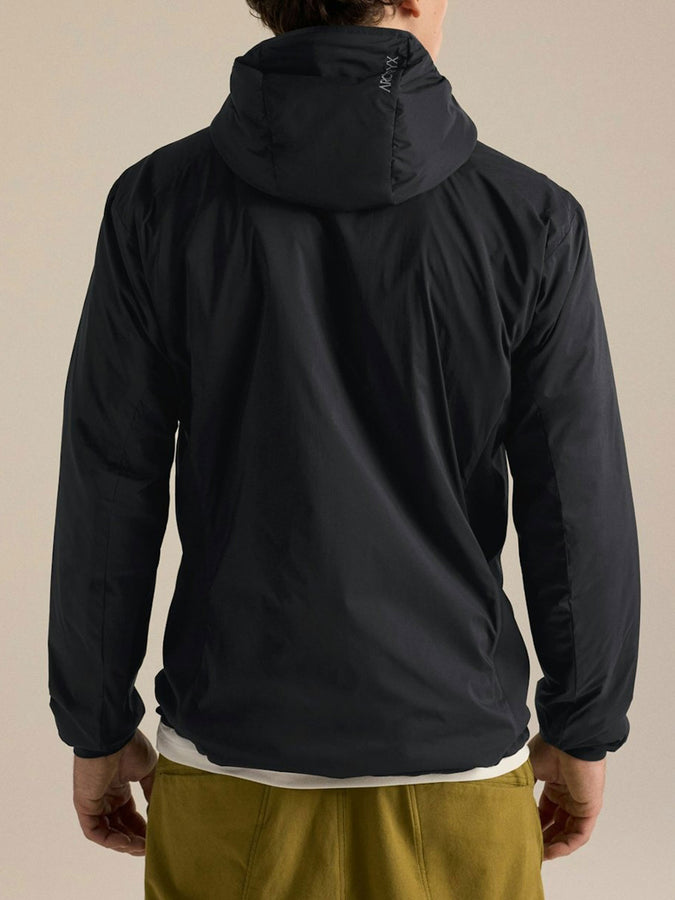 Arc'teryx Atom Hoody 2027 – Insulating Mid-Layer Jacket | BLACK