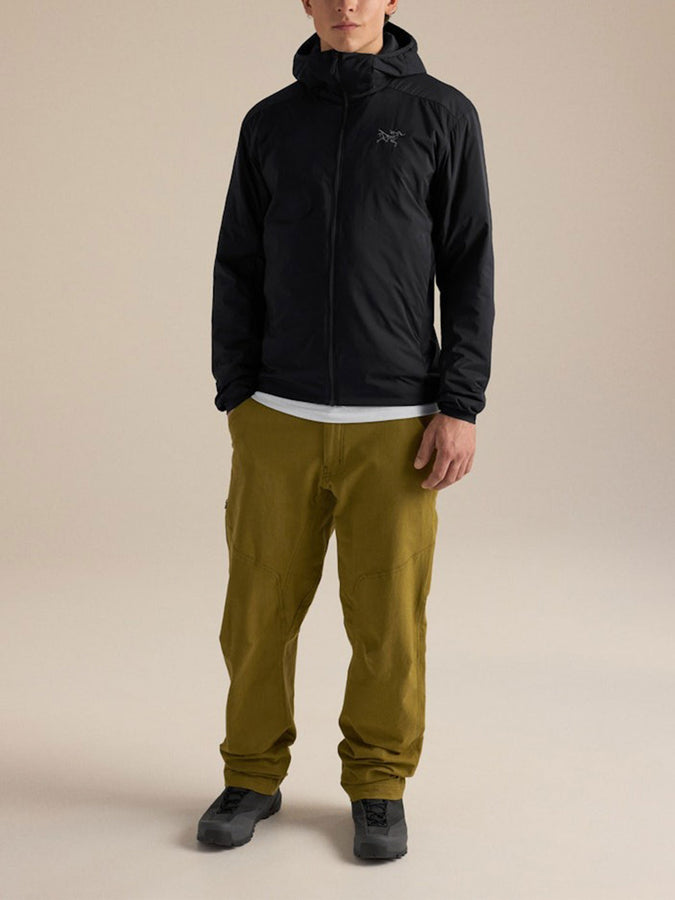 Arc'teryx Atom Hoody 2027 – Insulating Mid-Layer Jacket | BLACK