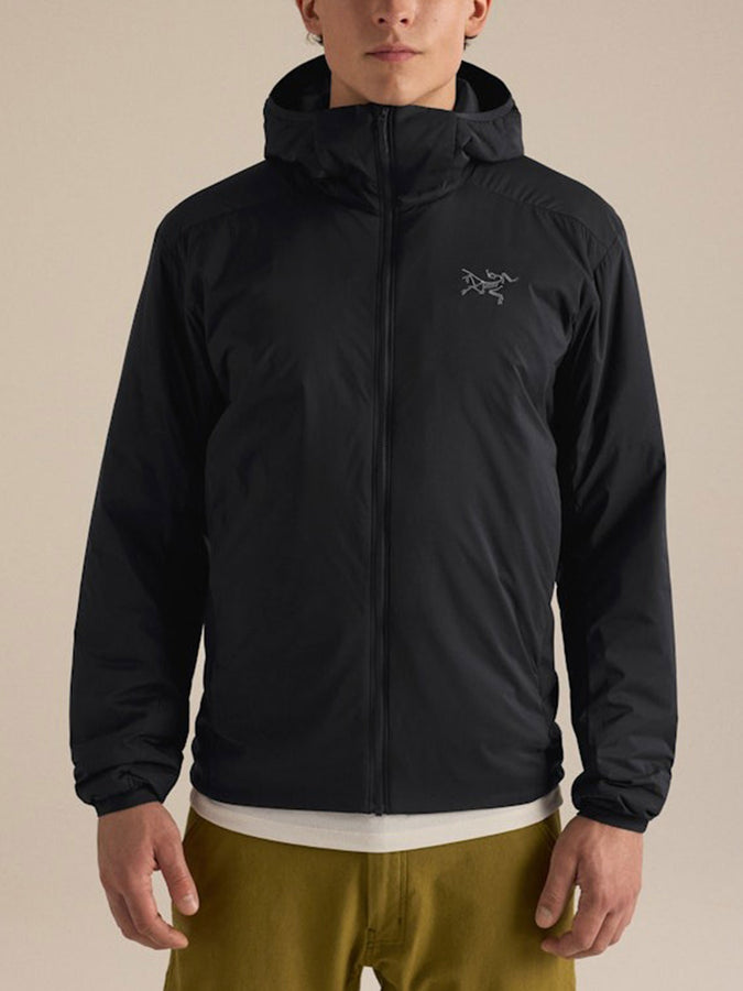 Arc'teryx Atom Hoody 2027 – Insulating Mid-Layer Jacket | BLACK