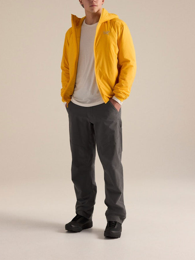Arc'teryx Atom Hoody 2027 – Insulating Mid-Layer Jacket | LARCH