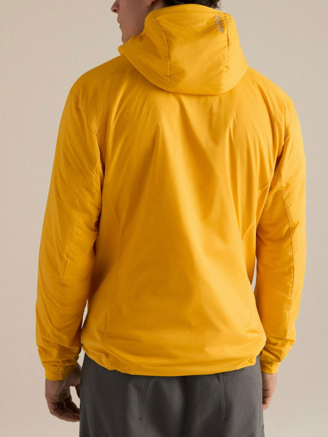 Arc'teryx Atom Hoody 2027 – Insulating Mid-Layer Jacket | LARCH