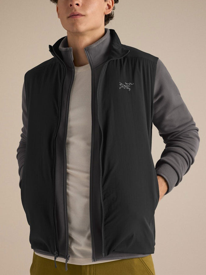 Arc'teryx Atom Vest 2027 – Insulator | BLACK