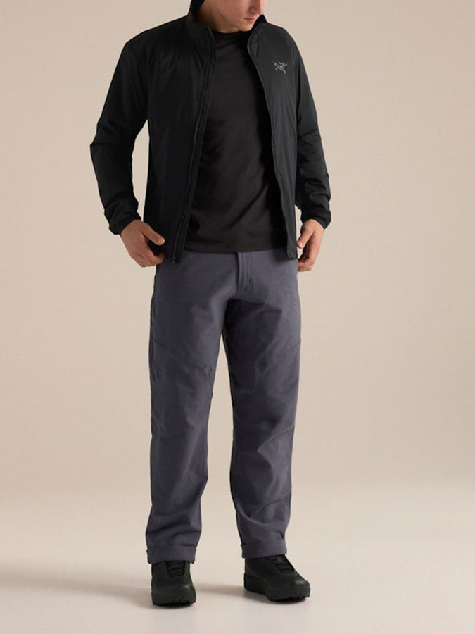 Arc'teryx Atom Jacket 2027 – Insulating Mid-Layer | BLACK