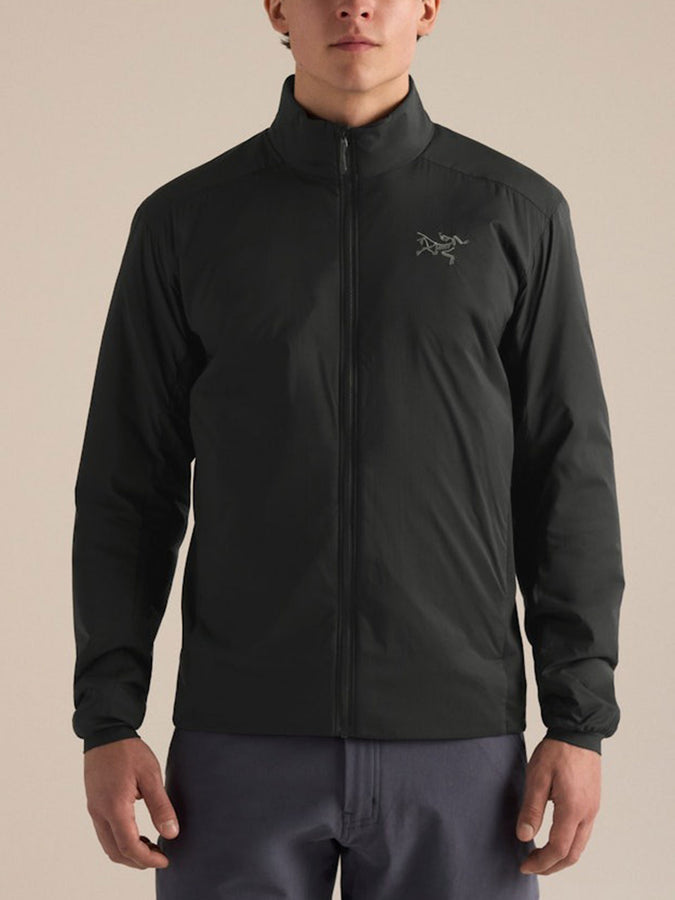 Arc'teryx Atom Jacket 2027 – Insulating Mid-Layer | BLACK