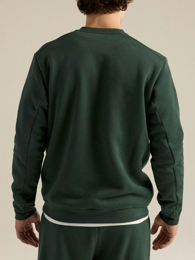 Arcteryx Emblem Crewneck Fall 2026 | DARK JADE