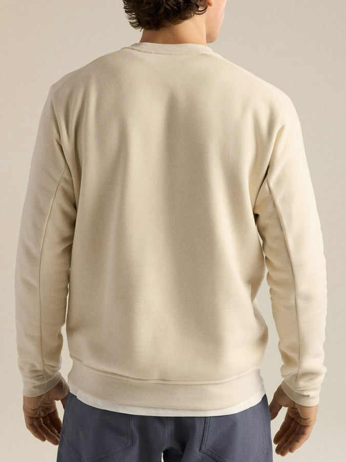 Arcteryx Emblem Crewneck Fall 2026 | SEA SALT