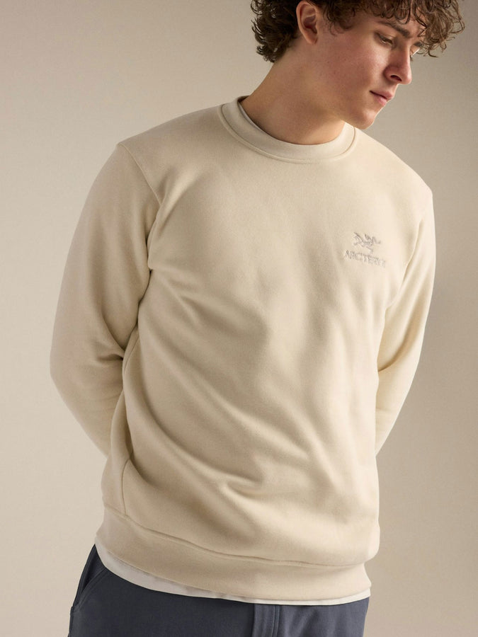 Arcteryx Emblem Crewneck Fall 2026 | SEA SALT