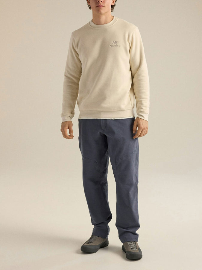 Arcteryx Emblem Crewneck Fall 2026 | SEA SALT