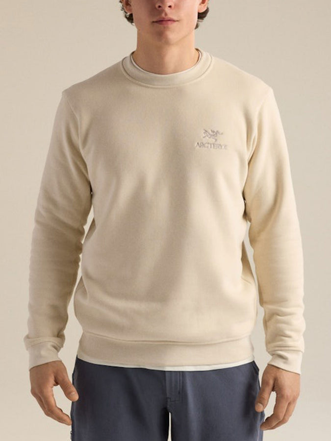 Arcteryx Emblem Crewneck Fall 2026 | SEA SALT