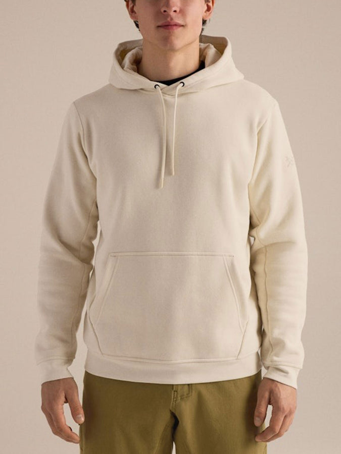 Arcteryx Emblem Hoodie Fall 2026 | SEA SALT
