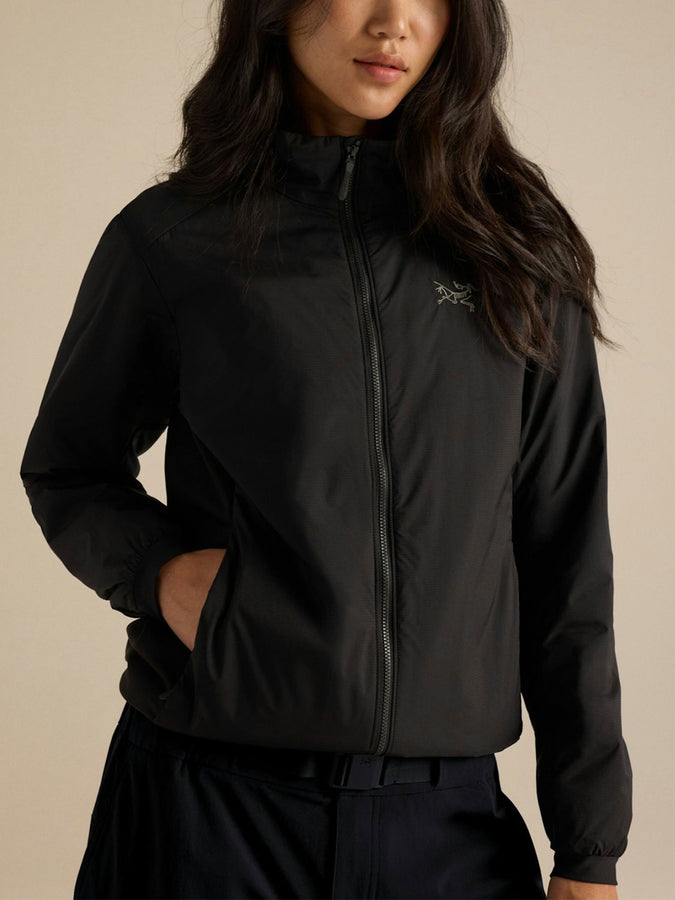 Arc'teryx Atom Jacket 2027 – Women's Insulator | BLACK