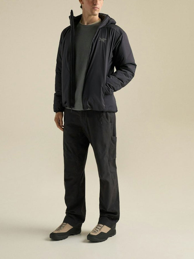 Arc'teryx Atom SV Hoody 2027 – Mid Layer Jacket | BLACK