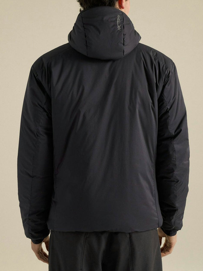 Arc'teryx Atom SV Hoody 2027 – Mid Layer Jacket | BLACK