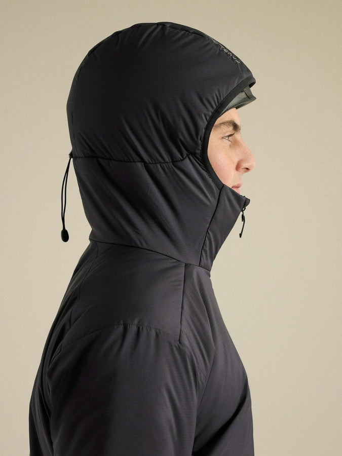 Arc'teryx Atom SV Hoody 2027 – Mid Layer Jacket | BLACK