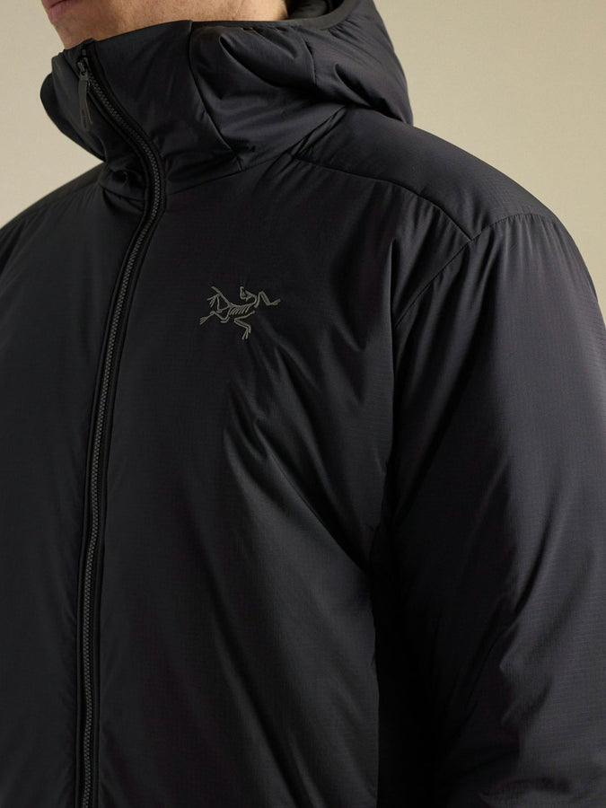Arc'teryx Atom SV Hoody 2027 – Mid Layer Jacket | BLACK